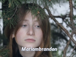 Mariambrandon