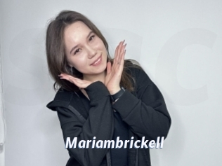 Mariambrickell