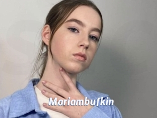 Mariambufkin