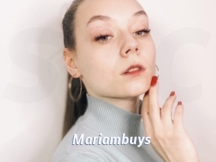 mariambuys Sexe amateur contributions