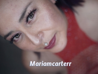 Mariamcarterr