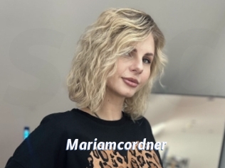Mariamcordner