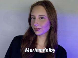 Mariamdolby