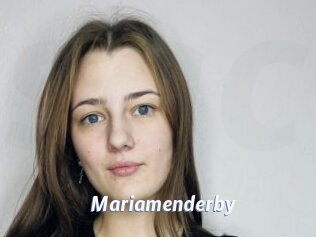 Mariamenderby