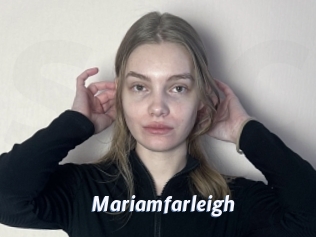 Mariamfarleigh