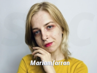 mariamfarran Sexe amateur contributions
