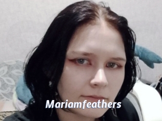 Mariamfeathers