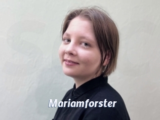 Mariamforster