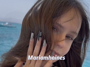 Mariamhaines