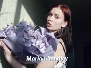 mariamhandley Sexe amateur contributions