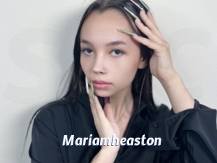 Mariamheaston