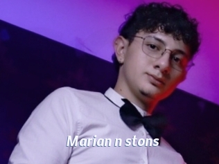 Marian_n_stons