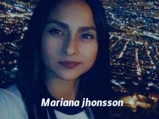 Mariana_jhonsson