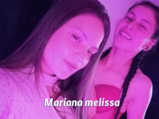 mariana_melissa Sexe amateur contributions