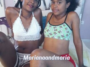 Marianaandmaria