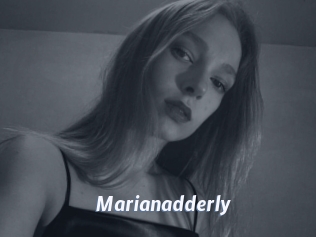 Marianadderly