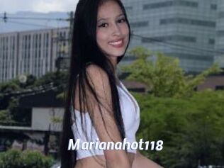 Marianahot118