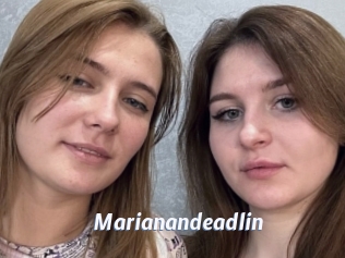 Marianandeadlin