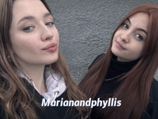 Marianandphyllis