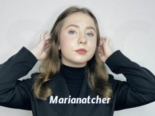 marianatcher Sexe amateur contributions