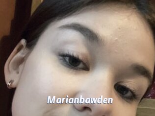 Marianbawden