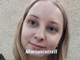 Mariancorrell