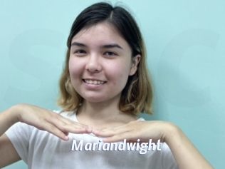 Mariandwight