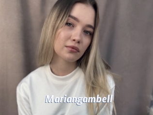 mariangambell Sexe amateur contributions