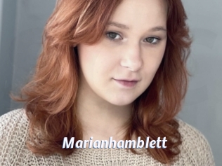Marianhamblett