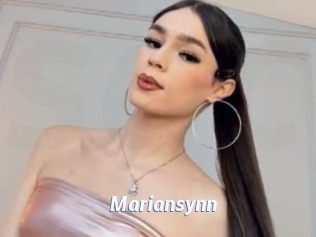 mariansynn Sexe amateur contributions