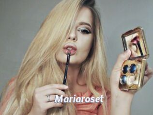 Mariaroset
