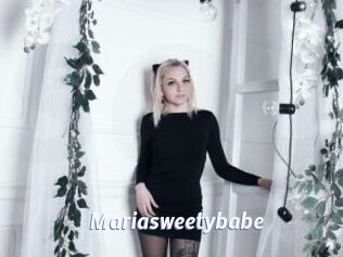 Mariasweetybabe
