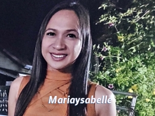 mariaysabelle Sexe amateur contributions