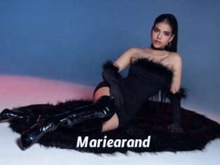 Mariearand