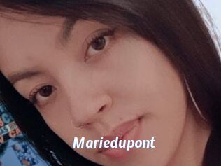 Mariedupont
