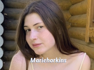 Mariehorkins