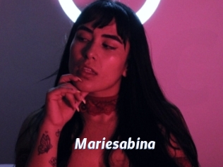 Mariesabina