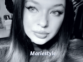 Mariestyle