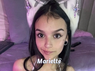 Mariette