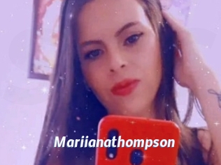 Mariianathompson