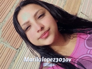 marilulopez303av Sexe amateur contributions