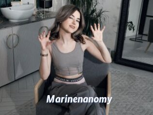 Marinenanomy
