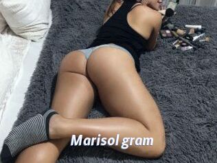 Marisol_gram