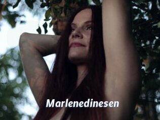 Marlenedinesen