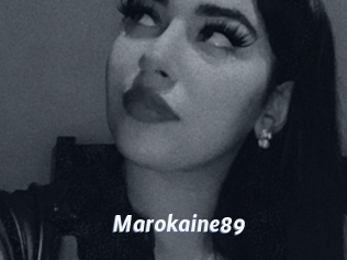 Marokaine89