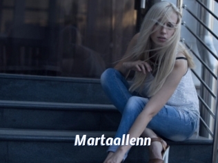 Martaallenn
