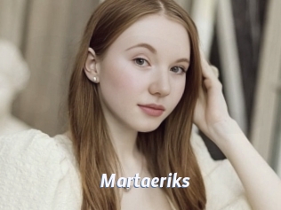 Martaeriks