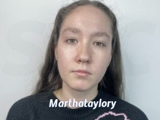Marthataylory