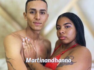 Martinandhanna