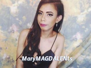 MaryMAGDALENts